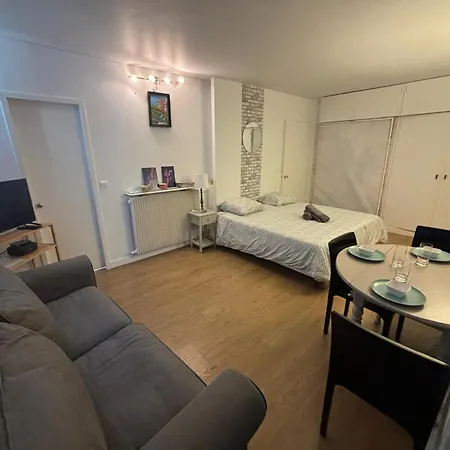 Des Champs Elysees Apartment