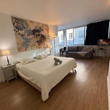 Lägenhet Des Champs Elysees Paris