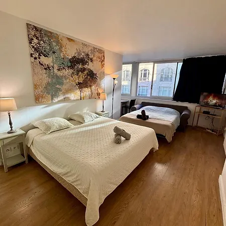 Apartment Des Champs Elysees *