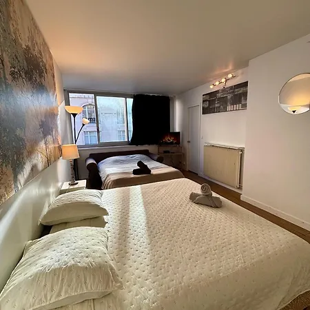 Apartment Des Champs Elysees